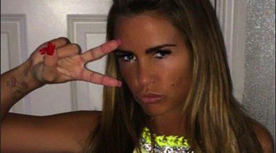 Katie Price recupera su figura tres semanas después de convertirse en madre por quinta vez