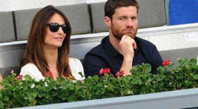 Ane y Emma, plan de hermanas para las hijas de Xabi Alonso y Nagore Aranburu