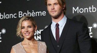 Elsa Pataky y Chris Hemsworth derrochan glamour en una fiesta en Shanghai