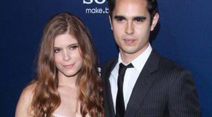 Kate Mara y Max Minghella rompen su relación tras cuatro años de noviazgo