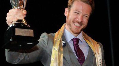 Stuart Hatton Jr., de Reino Unido, se convierte en el nuevo Mr. Gay World