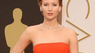 Un hacker publica fotos íntimas y comprometedoras de Jennifer Lawrence desnuda