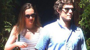 Leighton Meester y Adam Brody pasean sus primeros meses de matrimonio por California