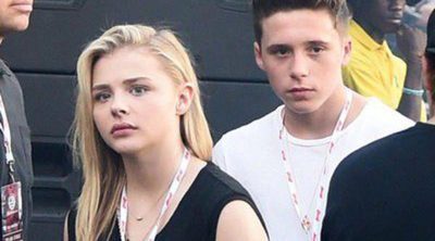 Brooklyn Beckham y Chloe Moretz tienen una cita en el Festival de Made In America