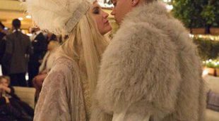 Todos los detalles y curiosidades de la boda de Ashlee Simpson y Evan Ross