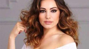 Kelly Brook comparte fotografías de su prometido David McIntosh sin camiseta