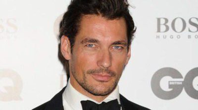 David Gandy, Gerard Butler y Jamie Dornan acuden a los Premios GQ 'Hombres del Año' 2014