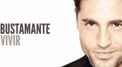 David Bustamante adelanta los secretos de su octavo disco, 'Vivir', que se pondrá a la venta el 23 de septiembre