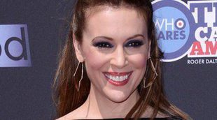 Alyssa Milano da a luz a una niña llamada Elizabella Dylan Bugliari