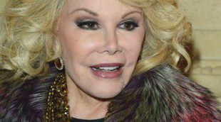 Muere Joan Rivers, la reina de la comedia estadounidense