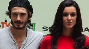 Yon González y Blanca Romero, reacios a comentar los rumores que hablan de posible romance