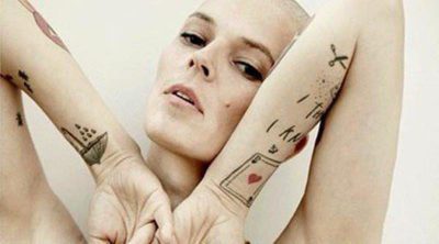 Bimba Bosé muestra sin tapujos su mastectomía en la portada de una revista