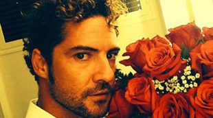 David Bisbal echa de menos a 'La China' Suárez: "Si no te abrazo, me muero"