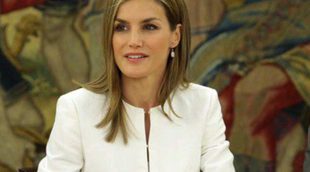 La Reina Letizia toma el revelo a la Reina Sofía y preside por primera vez la reunión del Patronato sobre Discapacidad