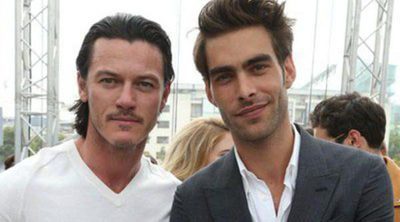 Jon Kortajarena podría estar saliendo con el actor Luke Evans