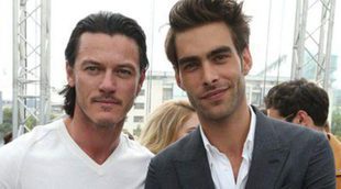 Jon Kortajarena podría estar saliendo con el actor Luke Evans