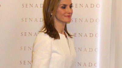 La Reina Letizia celebra su primer cumpleaños como Reina de España entregando el Premio Luis Carandell