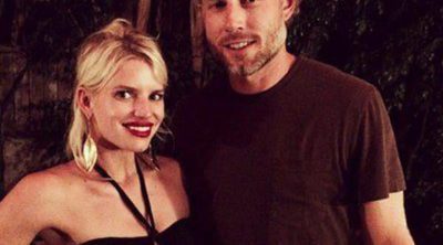 Jessica Simpson publica una imagen de la celebración del cumpleaños de su marido Eric Johnson