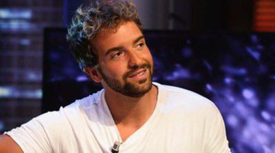 Pablo Alborán promociona su single 'Por fin' en 'El hormiguero' de Pablo Motos