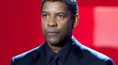 Denzel Washington recibe el Premio Donostia en el Festival de San Sebastián 2014