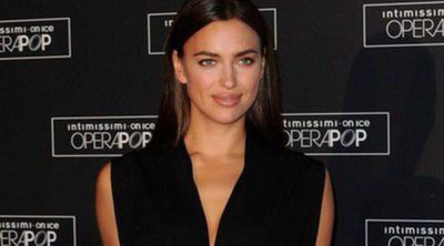 Blanca Suárez e Irina Shayk viajan a Verona para acudir a un espectáculo de Intimissimi