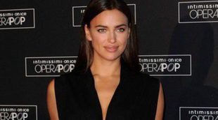 Blanca Suárez e Irina Shayk viajan a Verona para acudir a un espectáculo de Intimissimi