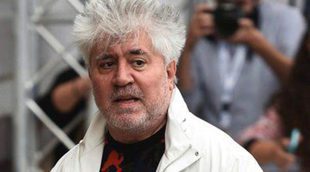 Pedro Almodóvar celebra su 65 cumpleaños en el Festival de San Sebastián 2014