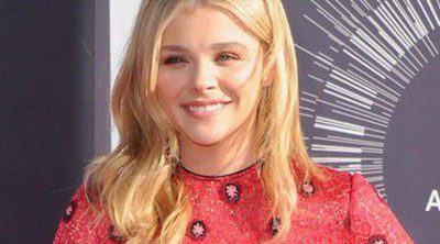 Chloe Moretz: "Me gusta salir con Brooklyn Beckham. Es muy buen chico"