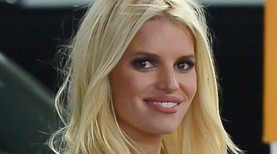 Jessica Simpson, pasión por su marido Eric Johnson y sus hijos Maxwell Drew y Ace Knute