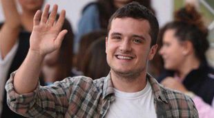 Josh Hutcherson y Claudia Traisac compaginarán amor y trabajo por San Sebastián