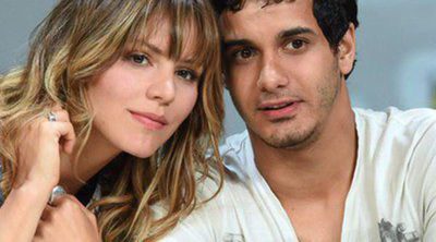 Katharine McPhee y Elyes Gabel, pillados mientras se besaban en el set de 'Scorpion'