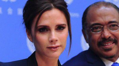 Victoria Beckham se convierte en Embajadora de Buena Voluntad de la ONU