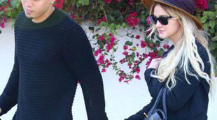 Ashlee Simpson y Evan Ross disfrutan de una segunda luna de miel en Malibú