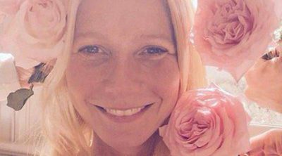 Gwyneth Paltrow celebra su 42 cumpleaños junto a su exmarido Chris Martin