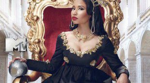 Nicki Minaj será la presentadora de los MTV Europe Music Awards 2014