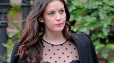 Liv Tyler y Dave Gardner, totalmente ilusionados por volver a ser padres