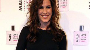 Malú presenta su fragancia 'Live, Love, Music' tras conocerse su ruptura con Antonio Velázquez