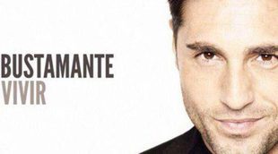 David Bustamante entra directo al Nº1 y consigue el Disco de Oro en la primera semana con su álbum 'Vivir'