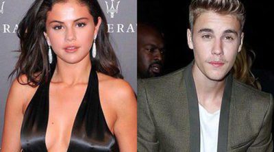 Justin Bieber y Selena Gomez, juntos pero no revueltos en París