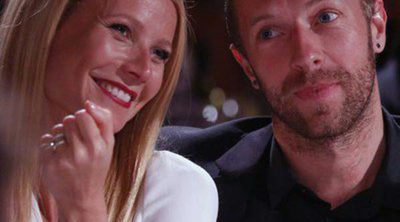 Gwyneth Paltrow sobre Chris Martin y Jennifer Lawrence: "Estoy feliz de que haya terminado con una chica inteligente y guapa"