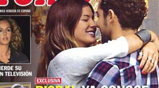 David Bisbal viaja a Argentina para conocer a la familia de su novia La China Suárez