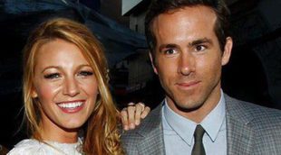 Blake Lively y Ryan Reynolds anuncian que están esperando su primer hijo