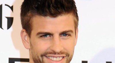 Gerard Piqué: "¡La de Shakira es la mejor música que hay!"