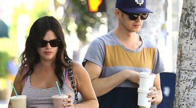 Rachel Bilson y Hayden Christensen cuentan los días para ser padres