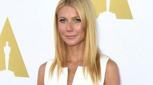 Cameron Diaz, Gwyneth Paltrow y Hilary Swank acuden a ver la exposición Hollywood Costume