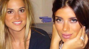 Daniella Semaan acoge en Londres a su amiga Elena Galera, novia de Sergio Busquets