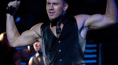 Channing Tatum tiene el permiso de Jenna Dewan para desnudarse en 'Magic Mike XXL'