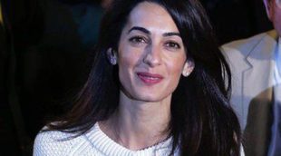 Amal Alamuddin pelea por los restos del Partenón tras convertirse en mujer de Clooney