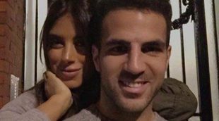 Cesc Fábregas, feliz de volver a Londres tras jugar con la Selección: "Hogar dulce hogar"