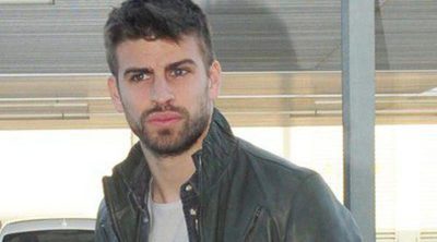 Gerard Piqué contra la Guardia Urbana de Barcelona por recibir una multa: "Me tenéis envidia porque soy famoso"